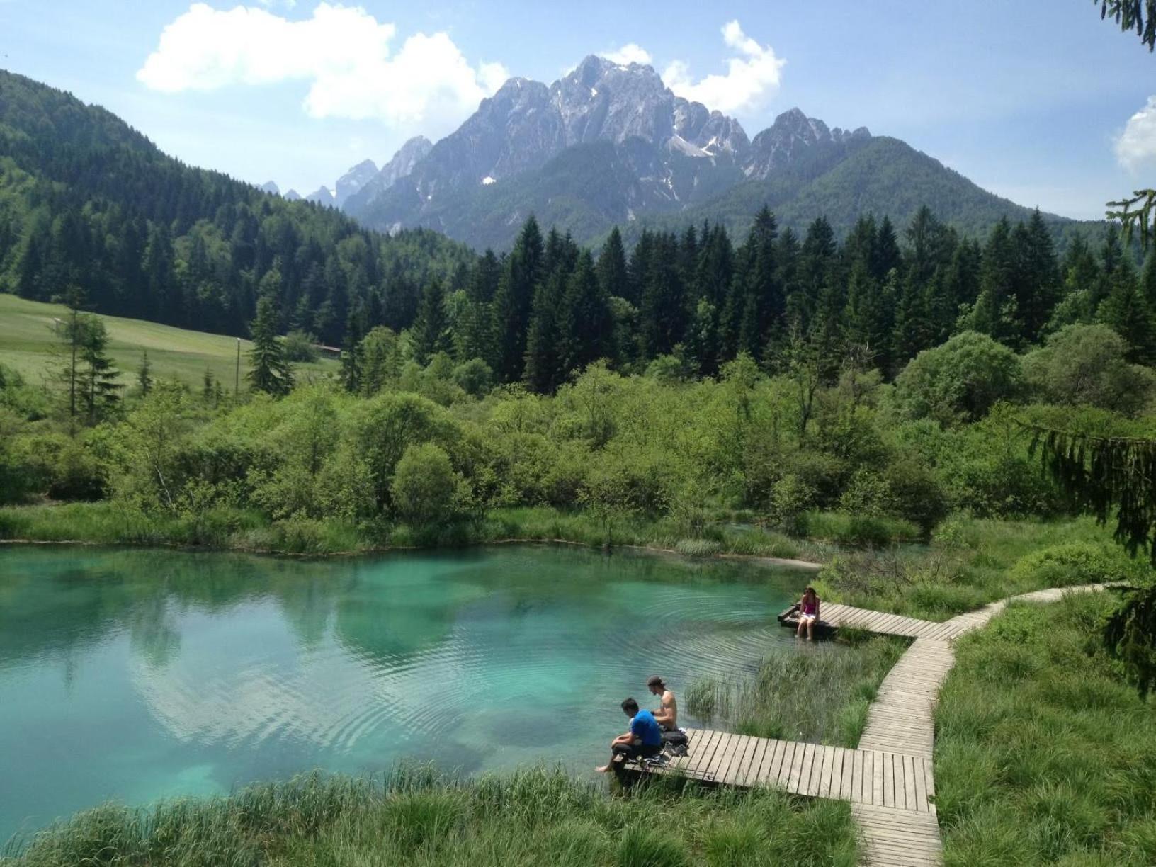 Ski Hut Smucka Kranjska Gora Ngoại thất bức ảnh